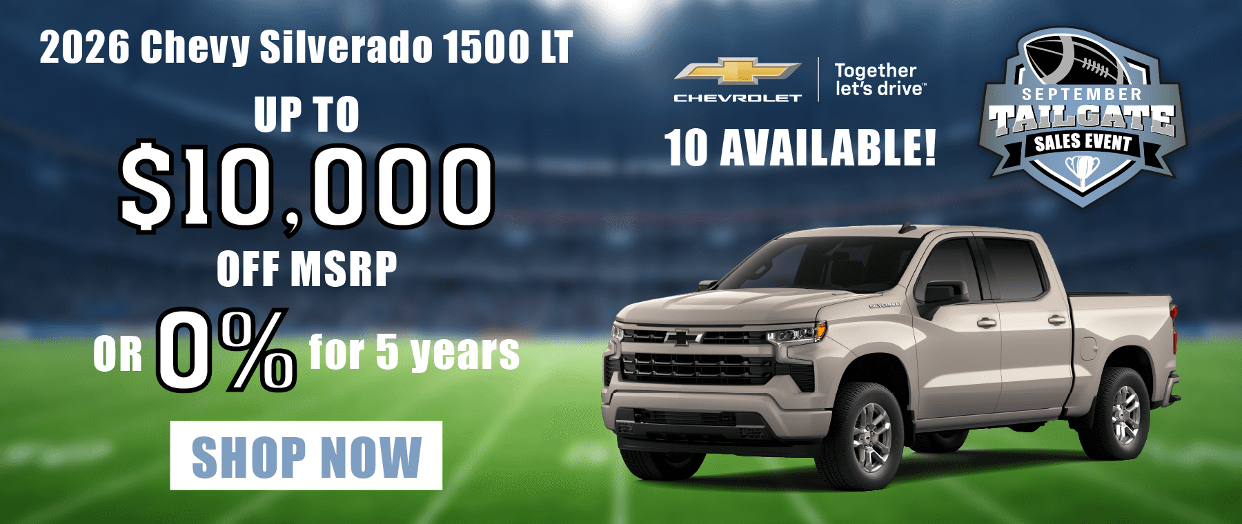 Sept Silverado
