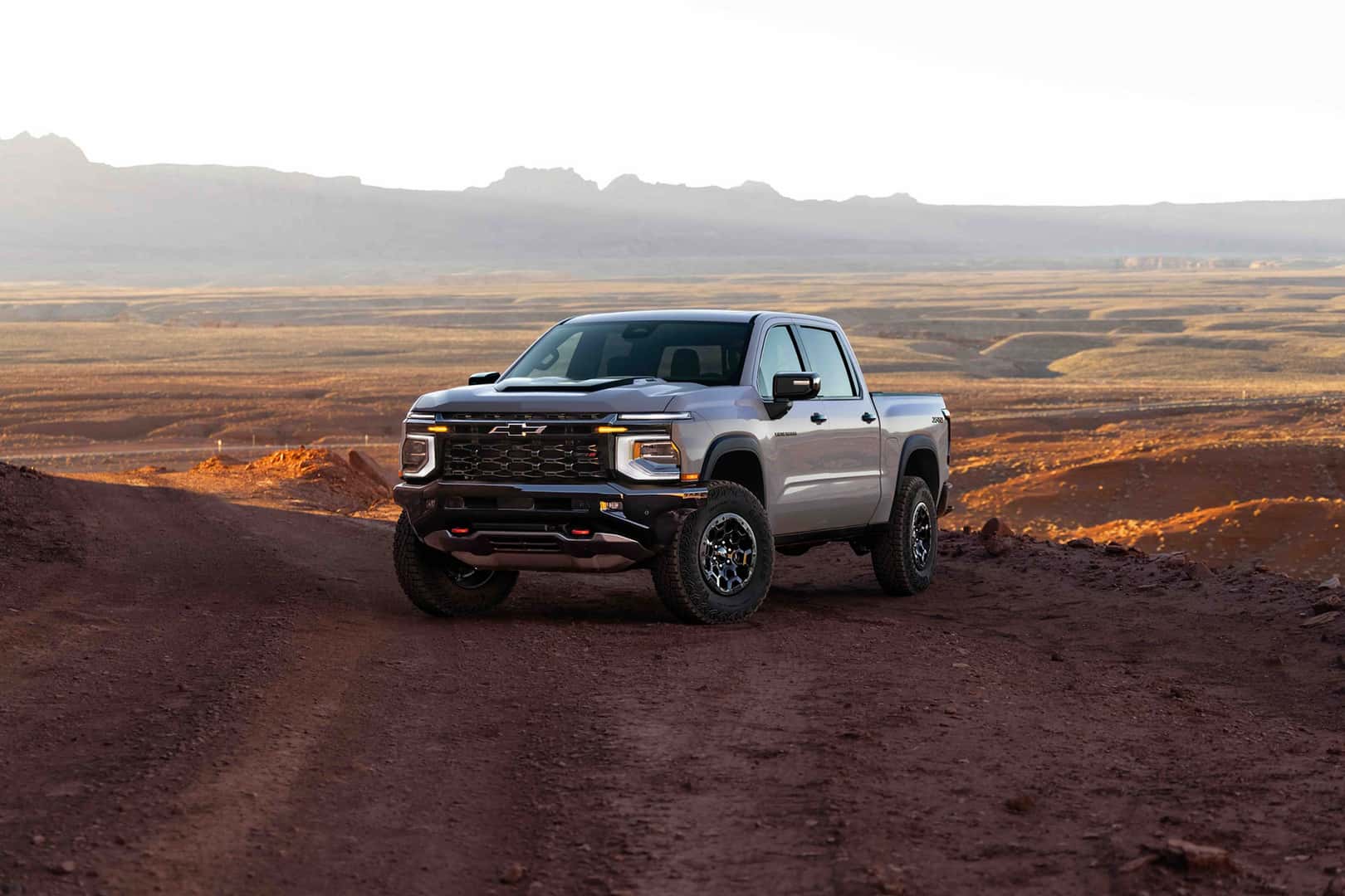 2027 Chevy Silverado Trims