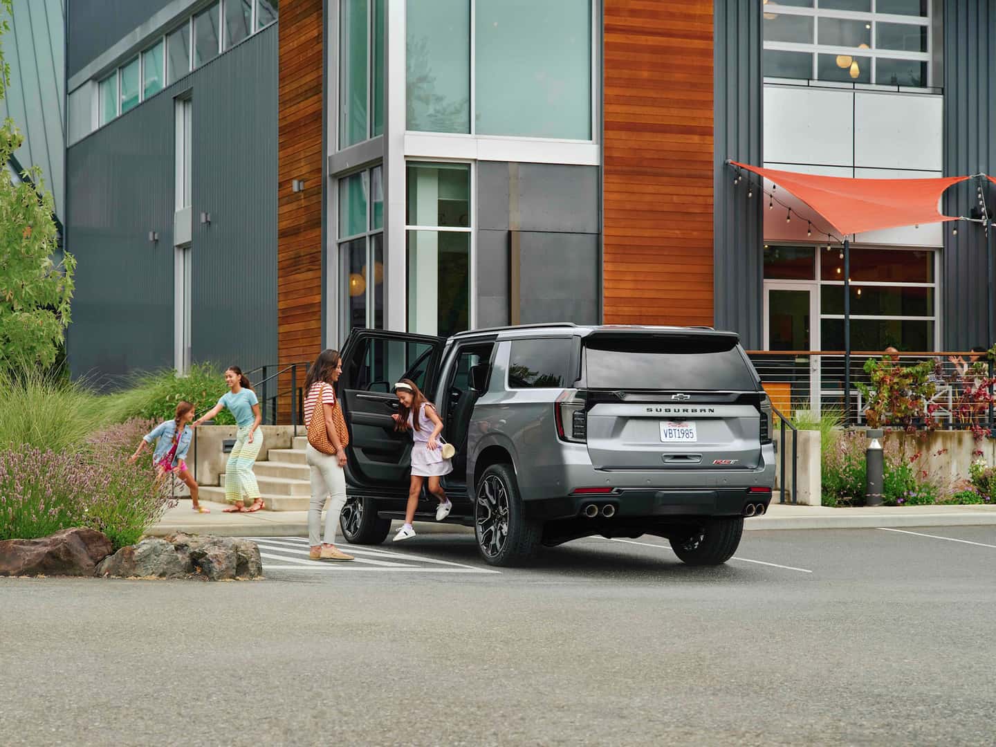 2027 Chevy Suburban