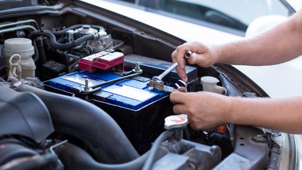 Battery Replacement*