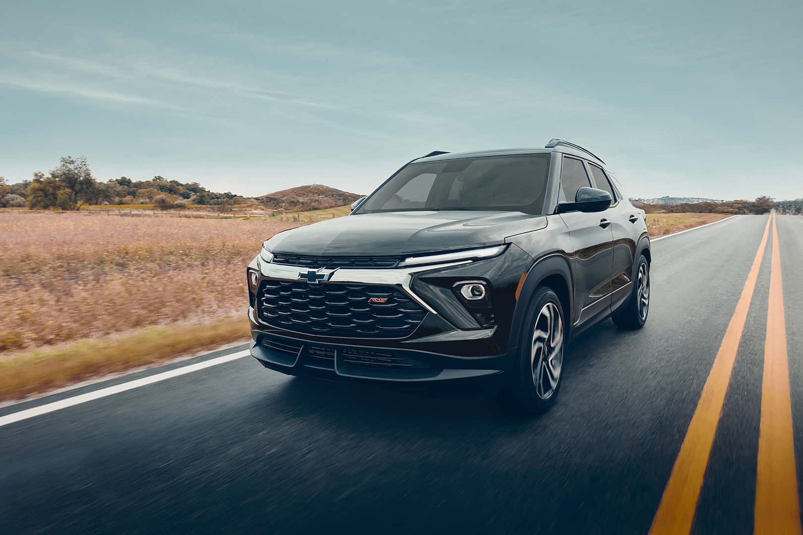 2026 Chevrolet Trailblazer at Team Chevrolet of Swansboro