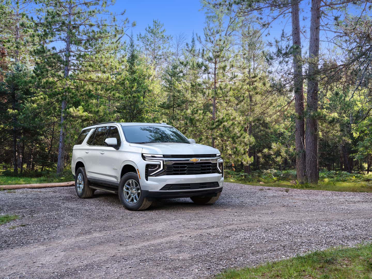 2025 Chevy Tahoe