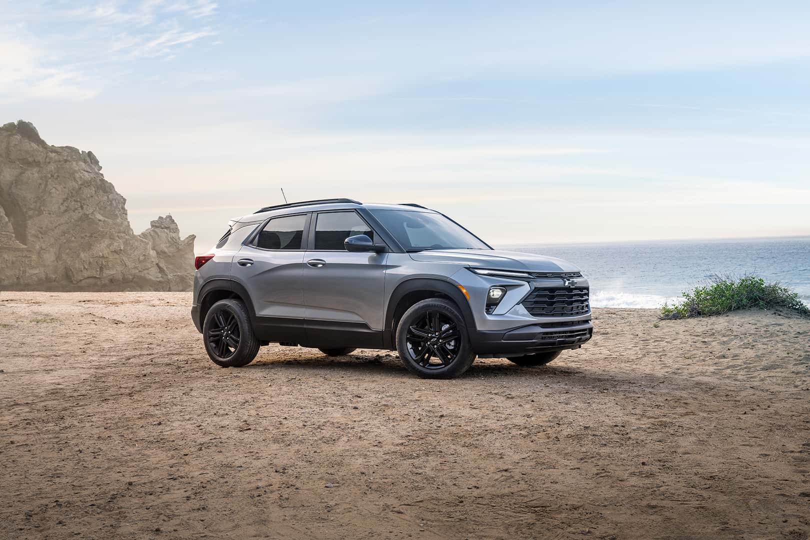 2026 Chevy Trailblazer vs Toyota RAV4