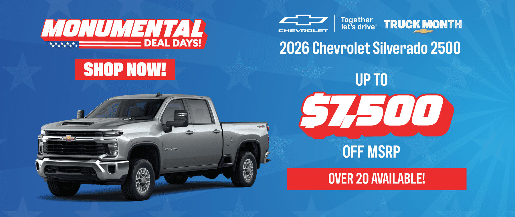 Silverado 2500