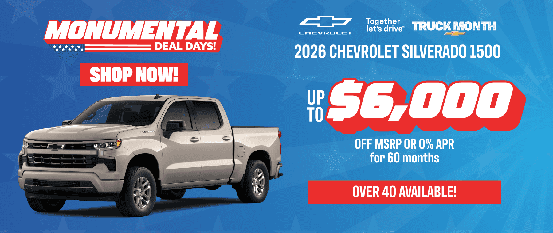 0/60 Silverado