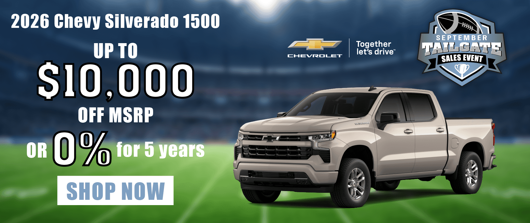 Sept Silverado