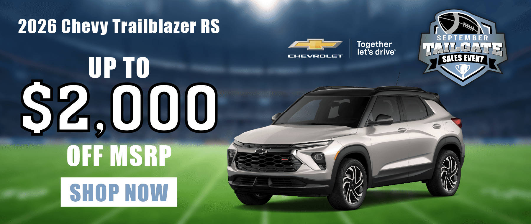 Sept Trailblazer