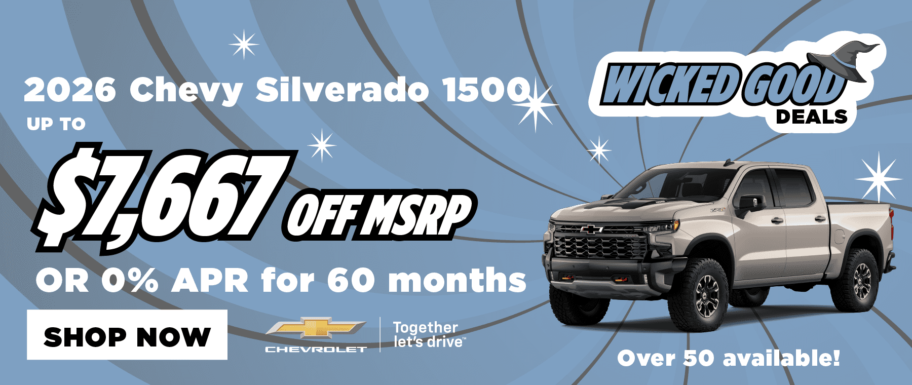 Oct silverado