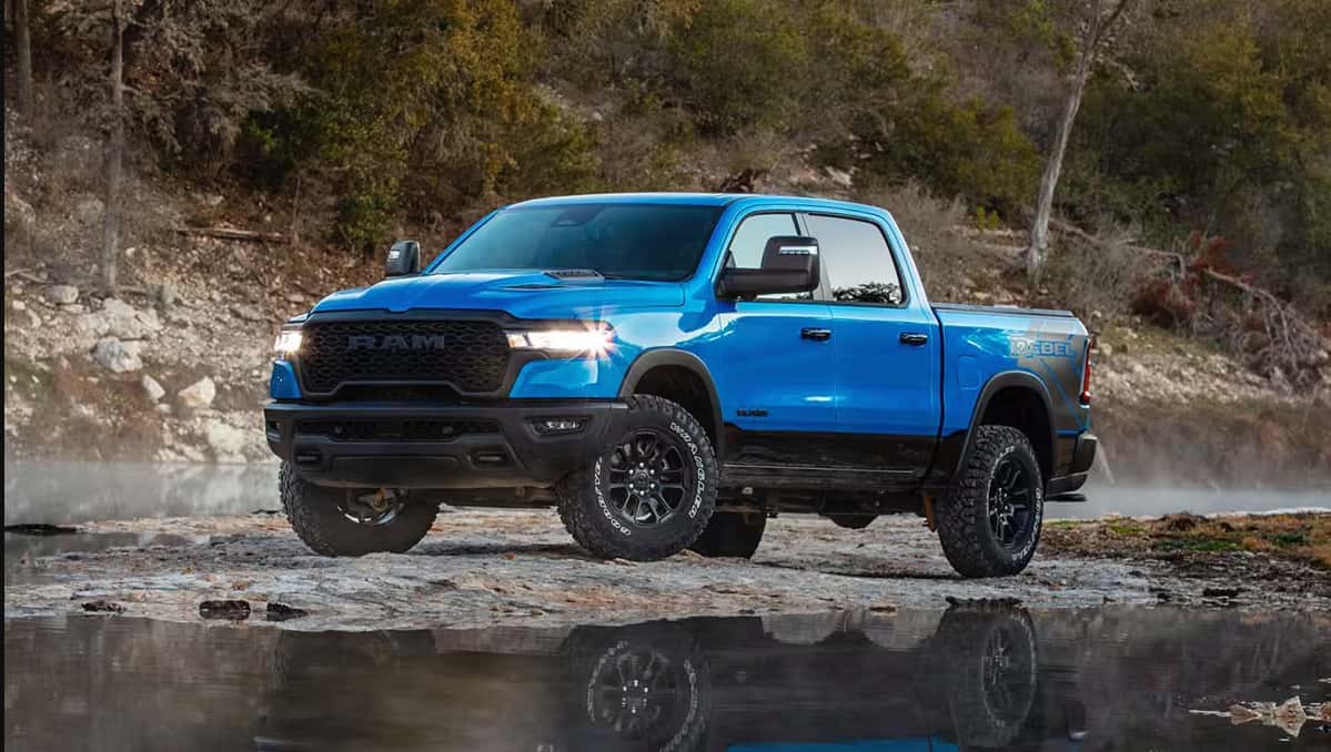RAM 1500 for Sale Near Hickory