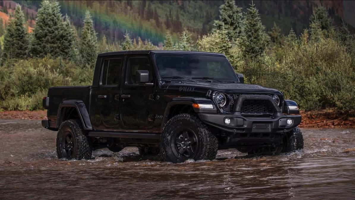 Jeep Gladiator Dealership Near Hickory