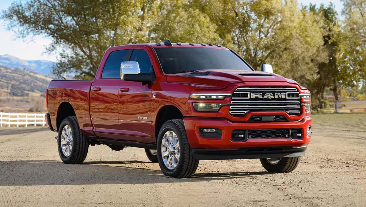 2025 RAM 2500 For Sale Near Hickory