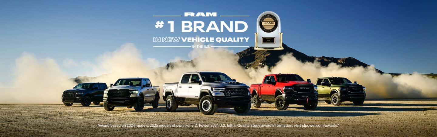 Hickory Area Ram Dealer - Team Morganton
