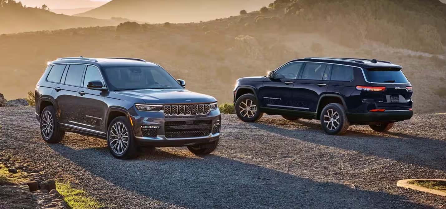 2025 Jeep Grand Cherokee For Sale