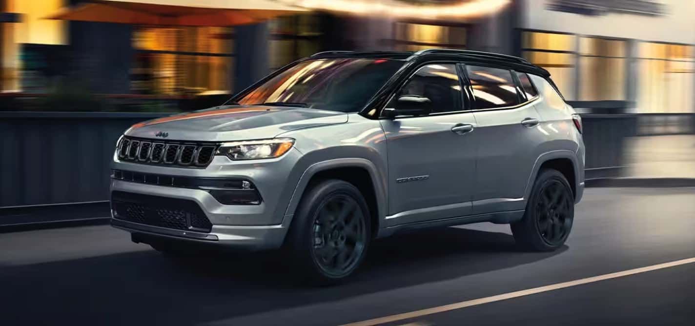 2025 Jeep Compass For Sale