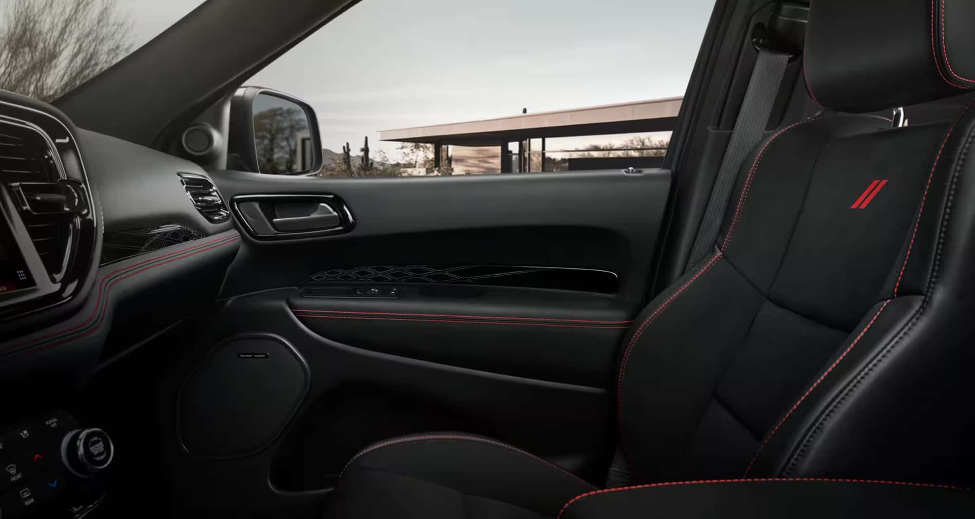 2026 Dodge Durango interior comfort and style