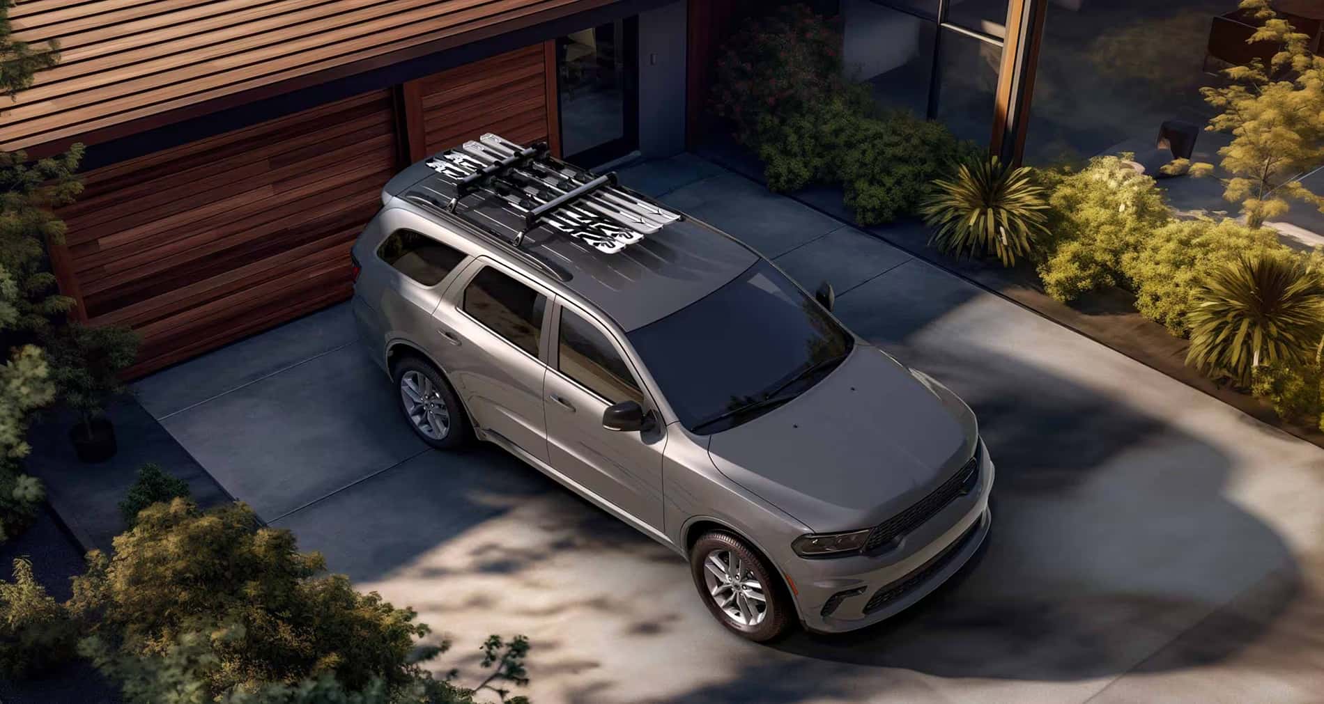 2026 Dodge Durango exterior