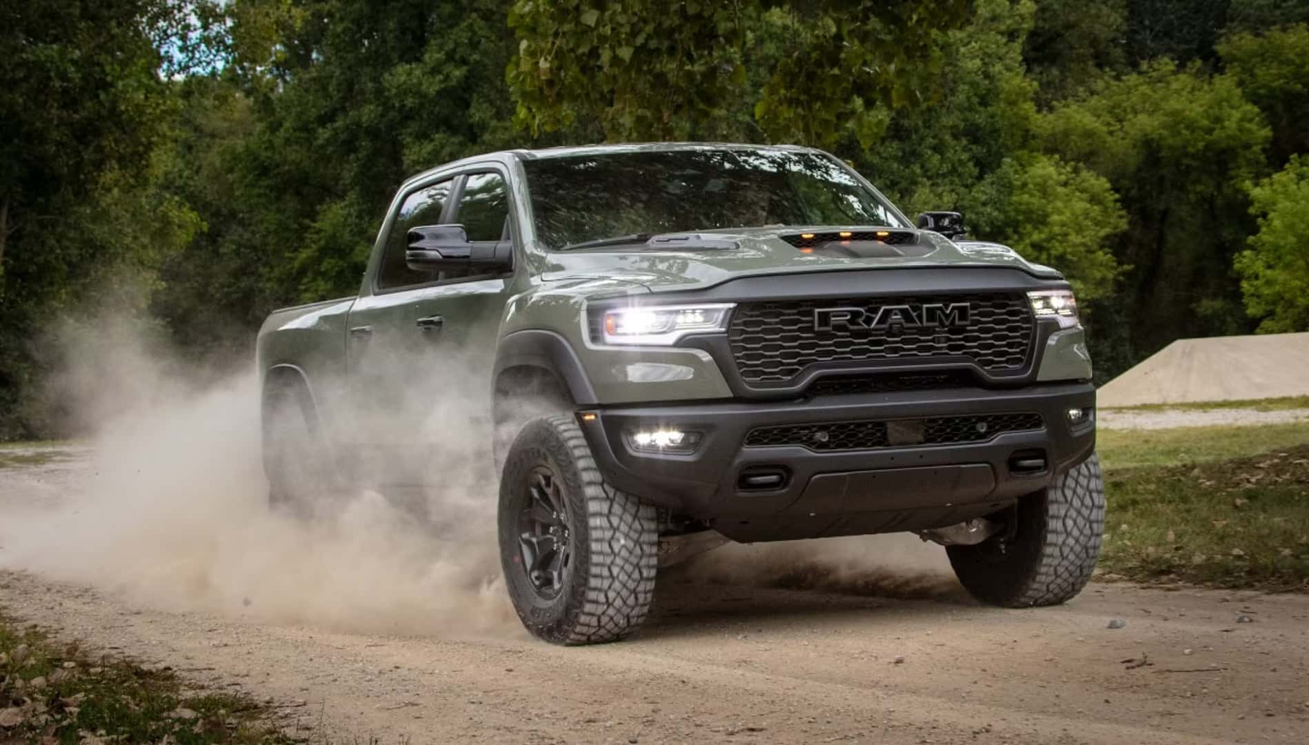 2026 Ram 1500 trim levels at Team CDJR of Morganton in Morganton, NC