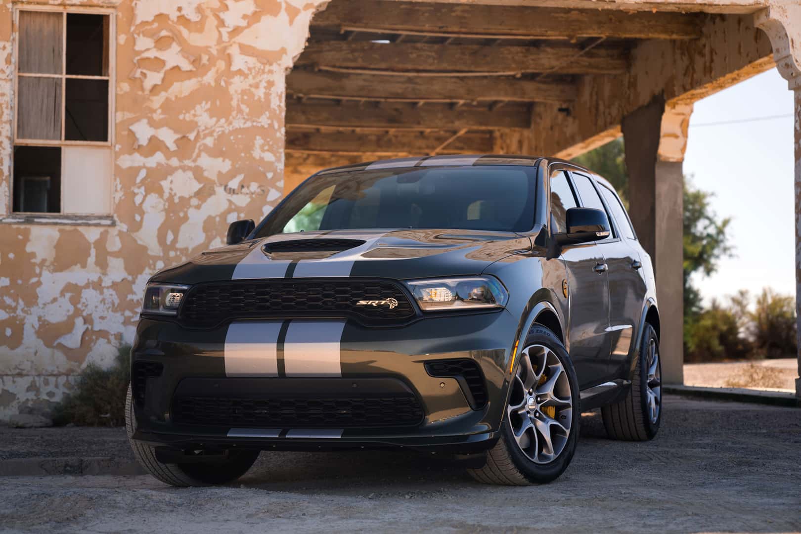 What's New for the 2027 Dodge Durango?