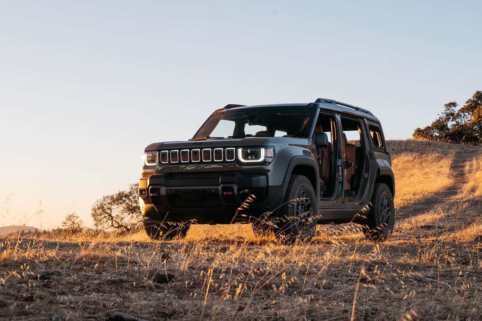 2026 Jeep Recon