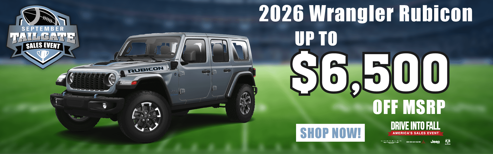 Sept Wrangler