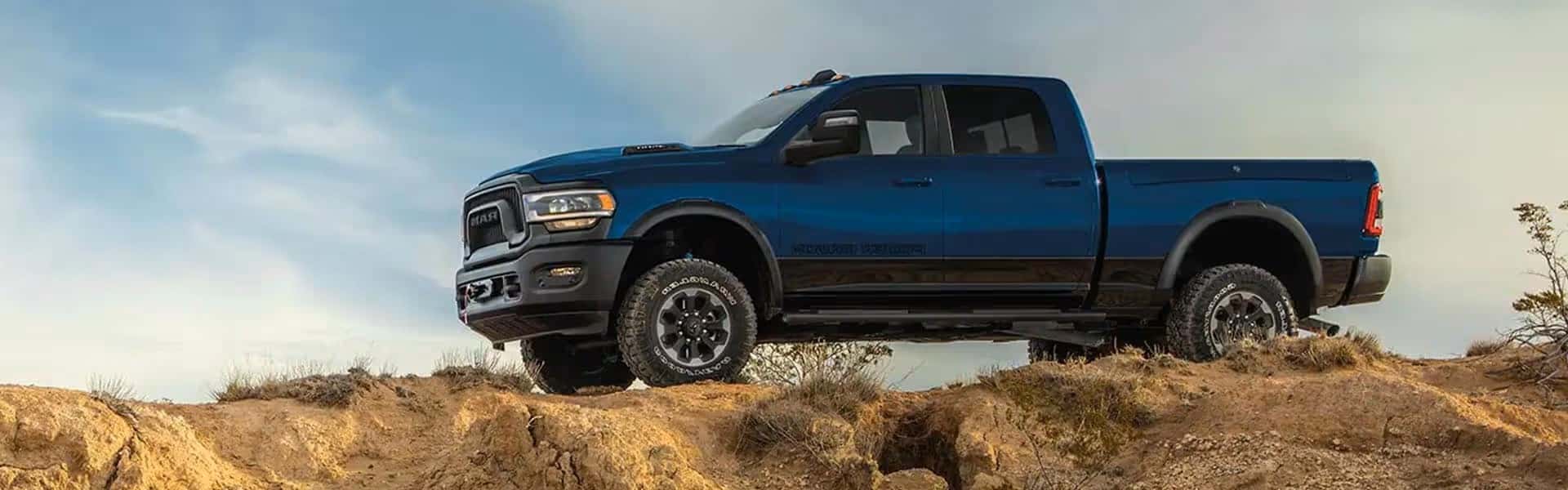 2023 RAM 2500