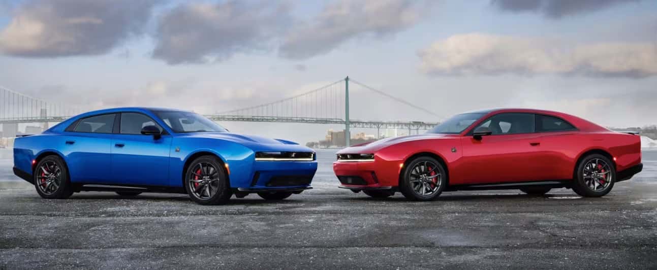 2026 Dodge Charger For Sale