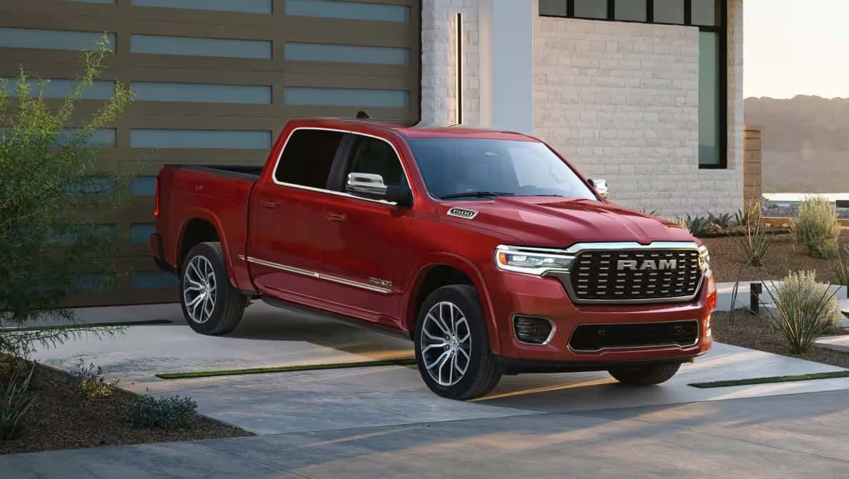 2026 RAM 1500 For Sale