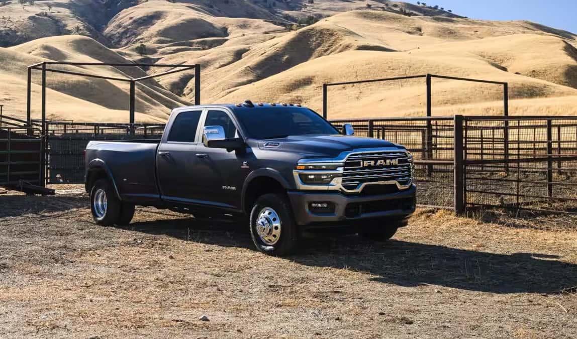 2026 RAM 3500 For Sale