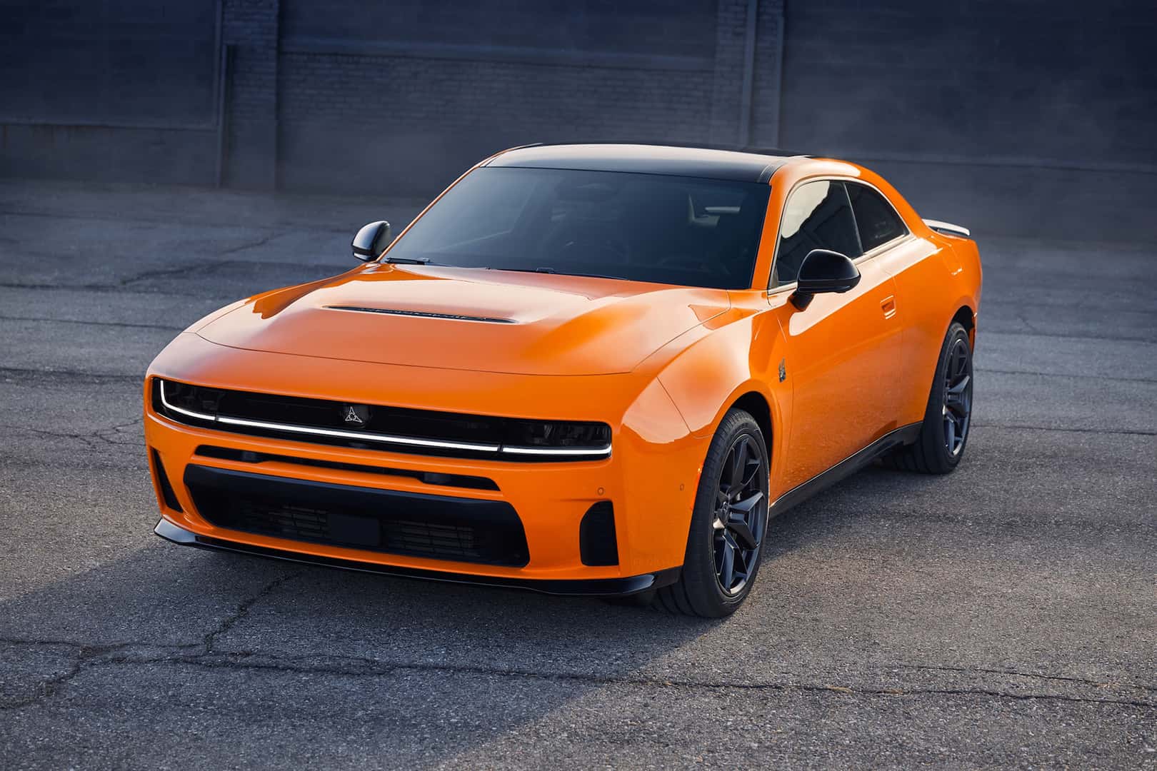 2026 Dodge Charger Exterior