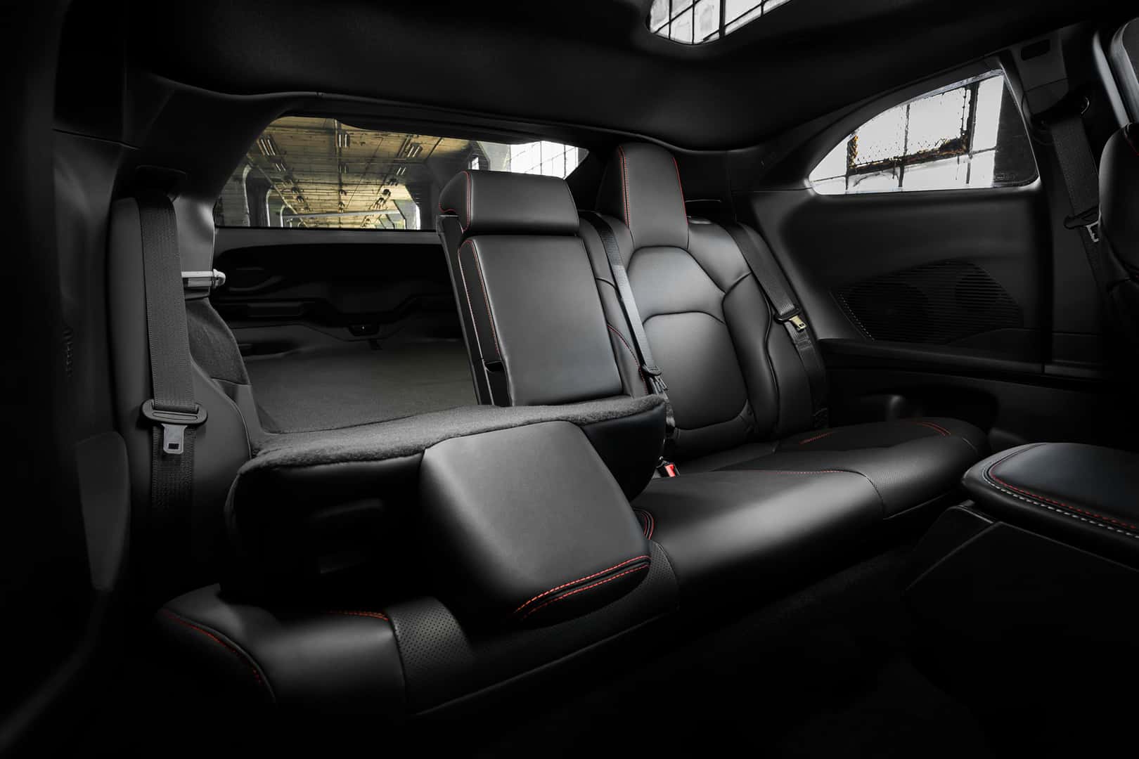 2026 Dodge Charger Interior