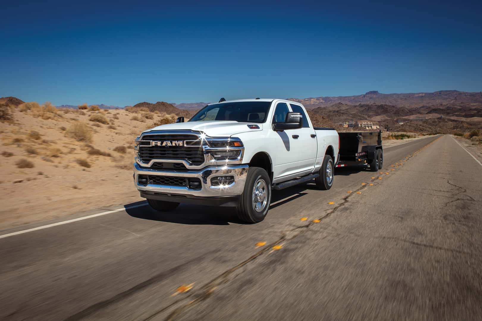 2025 Ram 2500 Heavy Duty Tradesman