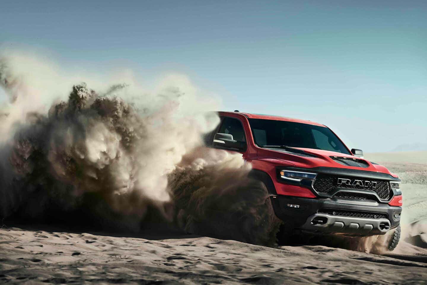 Trx Chasing Raptor Ram TRX vs Ford Raptor: Performance Truck Comparison | Team Dodge Ram ...