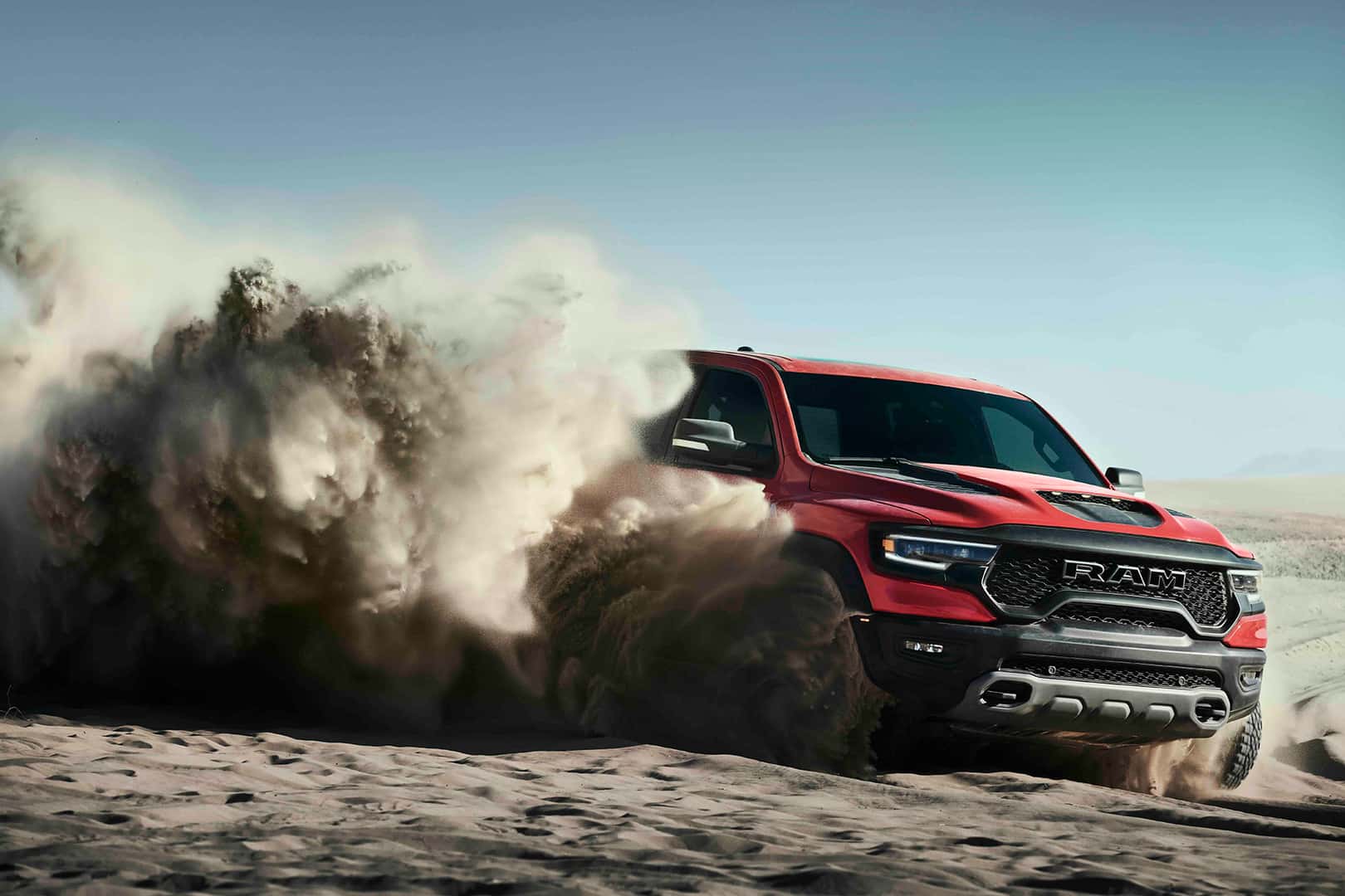 RAM Trucks TRX