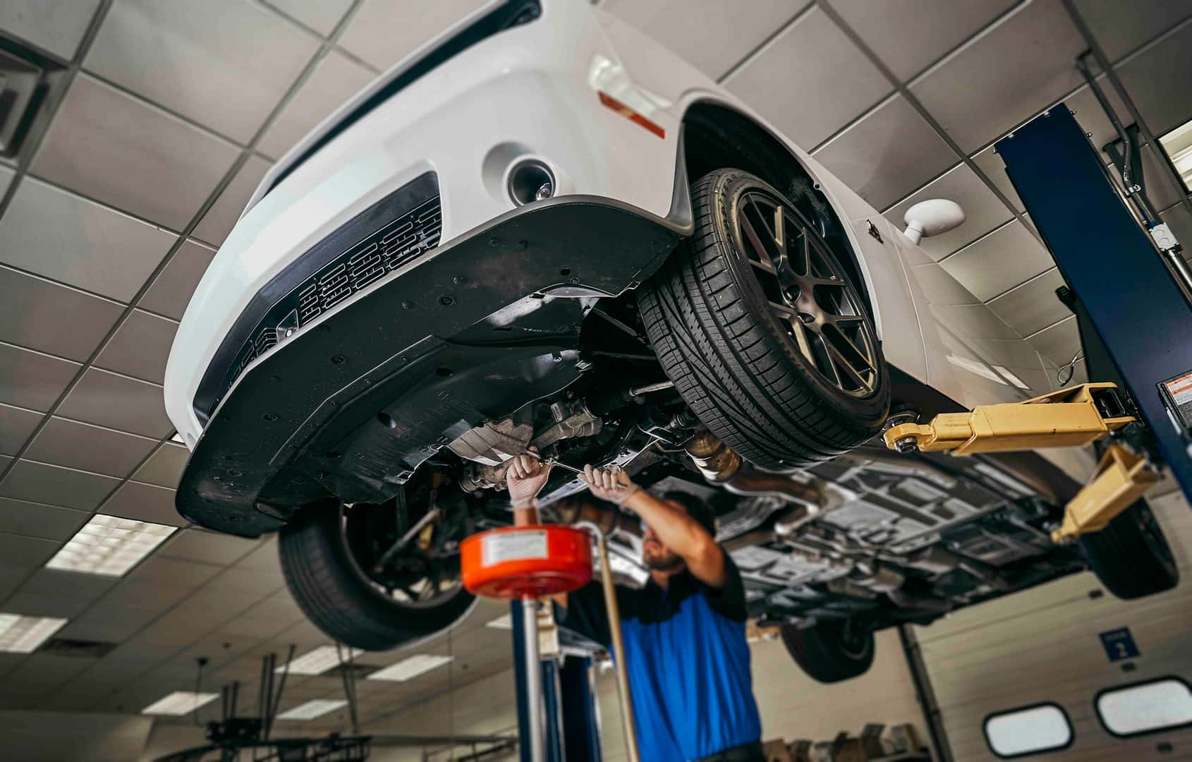 Mopar Service Center and Parts Near Loris SC | Team Dodge Ram Fiat