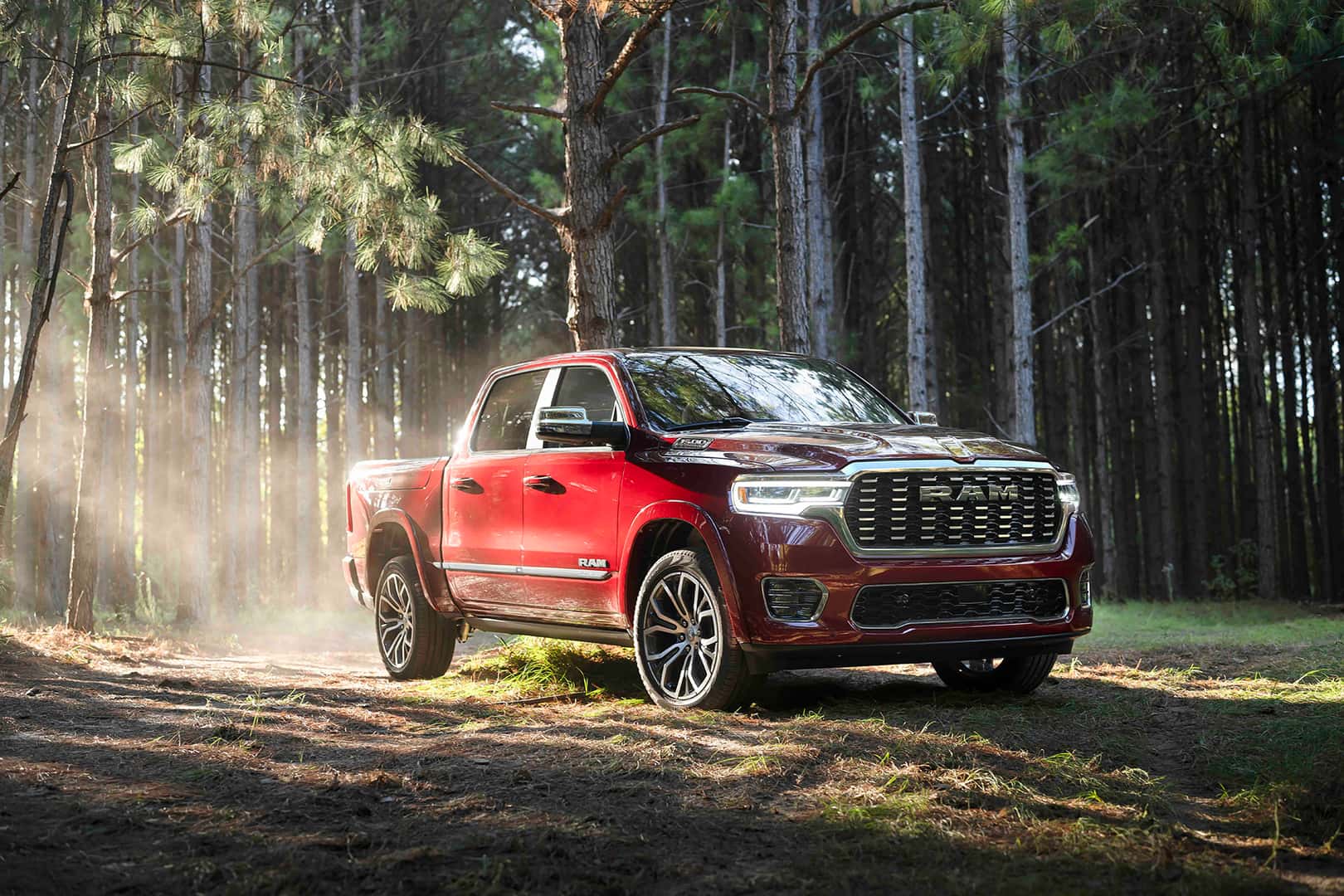 2025 Ram 1500