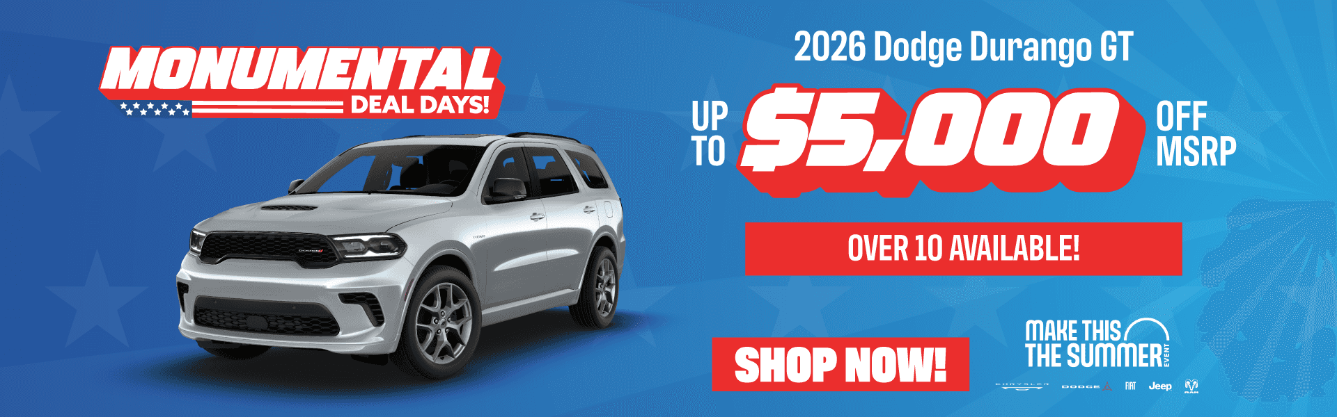 Dodge Durango