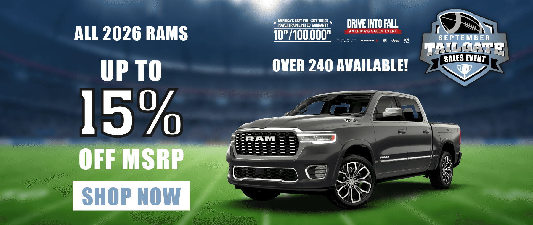 Sept RAMs