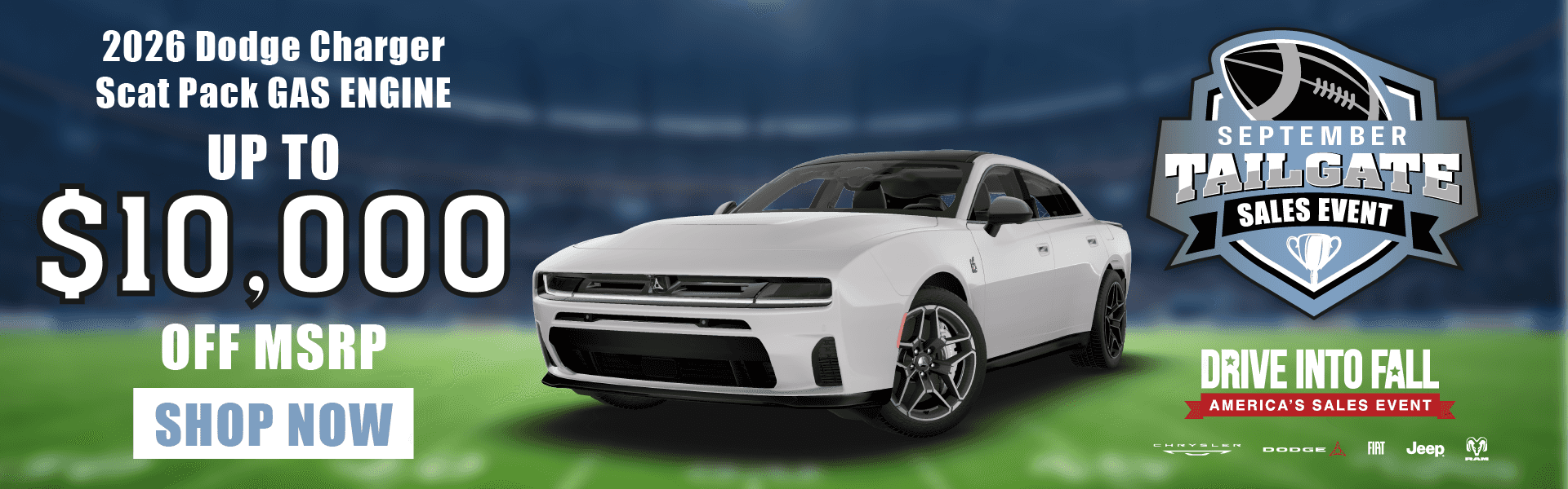 MB Sept Charger
