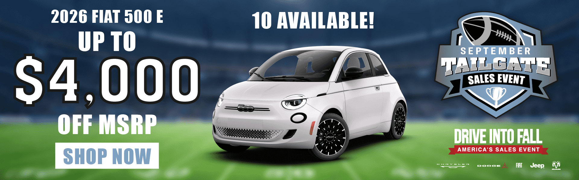Sept Fiat V2