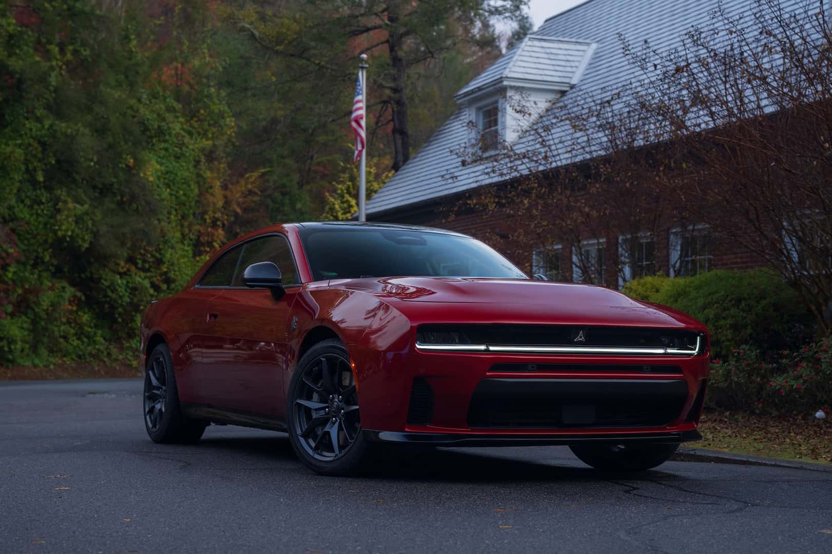 2027 Dodge Charger Trim Levels