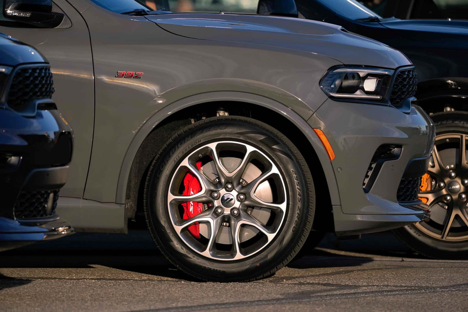 Dodge Durango vs. Jeep Grand Cherokee