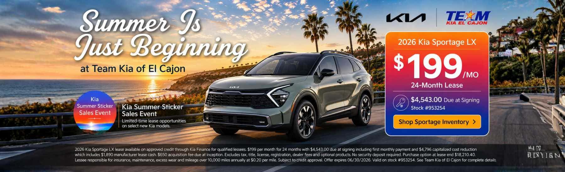 sportage june desktop