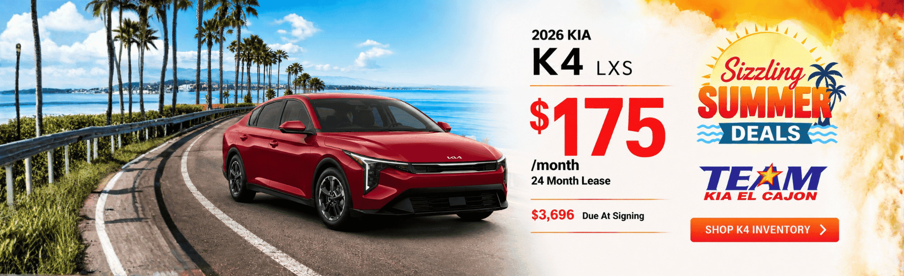 July K4 Website