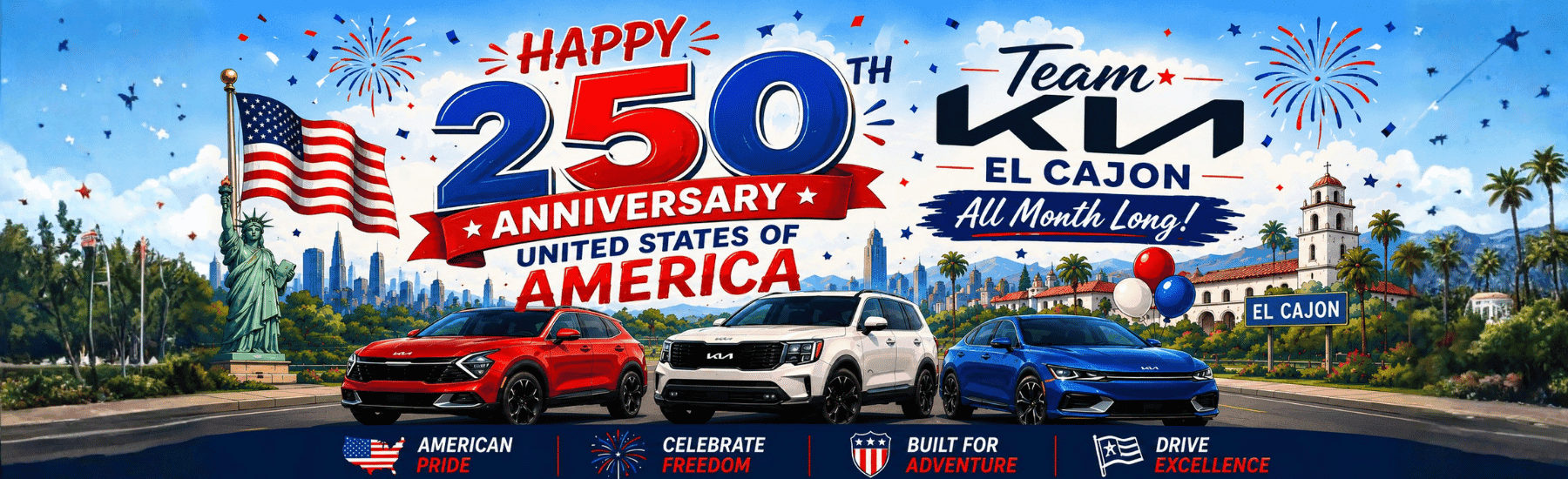 4th of July