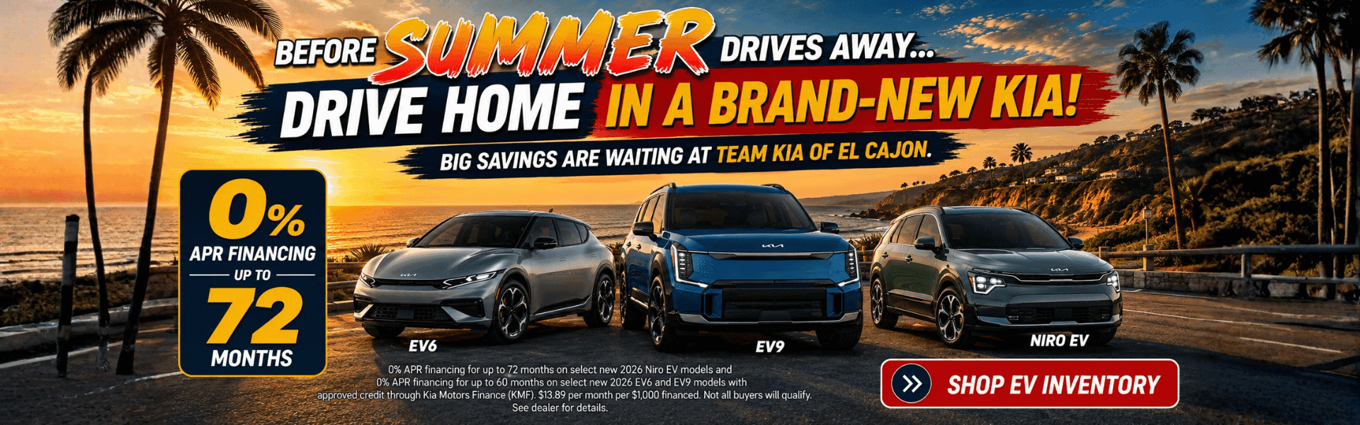 August EV