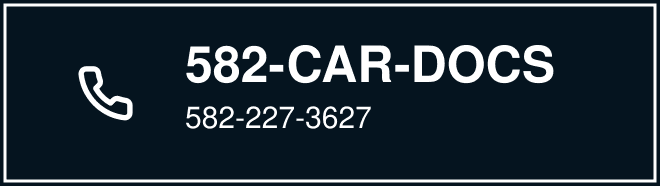 Call 582-CAR-DOCS at 582-227-3627