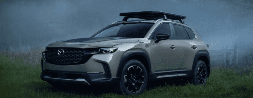 2025 Mazda CX-50