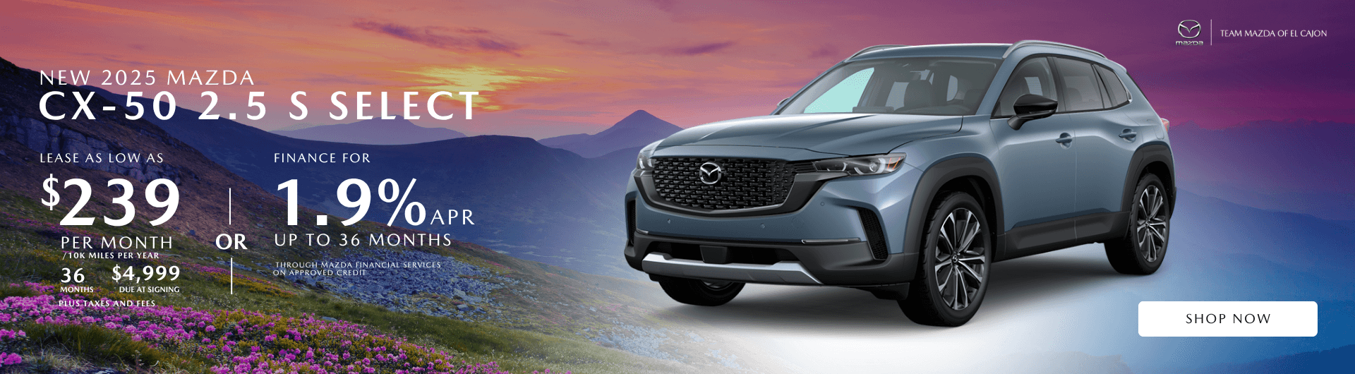 CX-50
