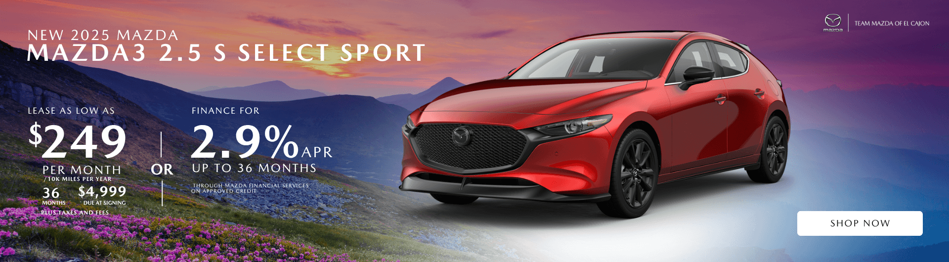 MAZDA3