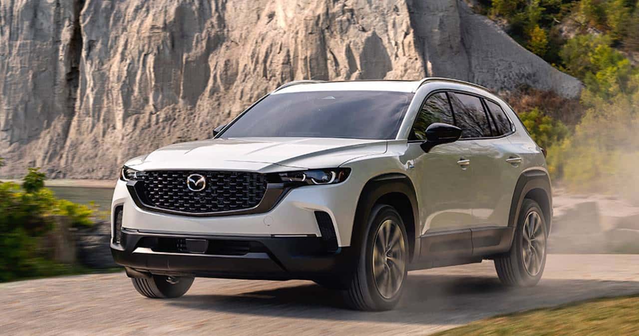 2025 Mazda CX-50 Hybrid